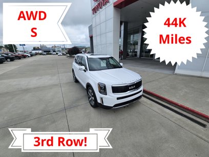 Used 2022 Kia Telluride S