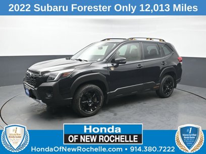 Used 2022 Subaru Forester Wilderness