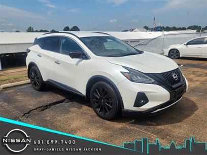 Used 2023 Nissan Murano SV w/ SV Midnight Edition Package