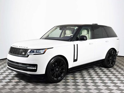 Certified 2023 Land Rover Range Rover SE