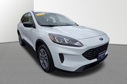 Used 2022 Ford Escape SE