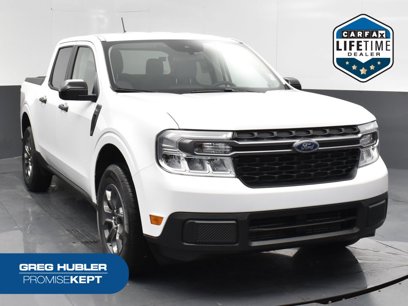 New 2024 Ford Maverick XLT w/ XLT Luxury Package