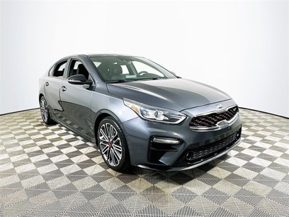 Used 2020 Kia Forte GT