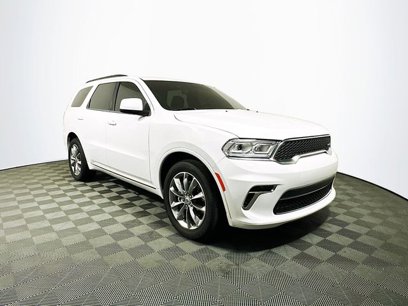 Used 2022 Dodge Durango SXT w/ Anodized Platinum Package