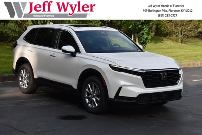 New 2026 Honda CR-V EX