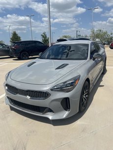 Used 2023 Kia Stinger GT-Line