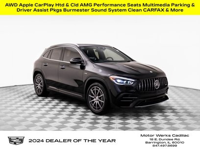 Used 2021 Mercedes-Benz GLA 45 AMG 4MATIC
