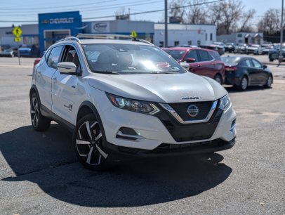 Used 2020 Nissan Rogue Sport SL