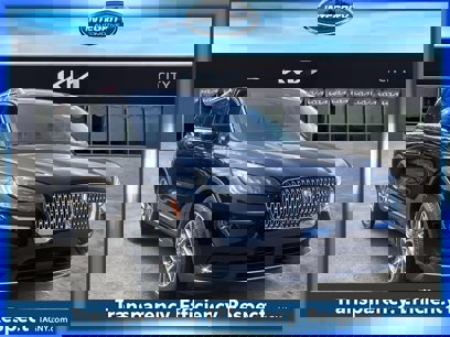 Used 2022 Lincoln Corsair AWD w/ Equipment Group 101A