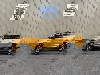 Used 2010 Ford Mustang Premium