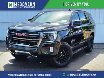 Used 2023 GMC Yukon AT4