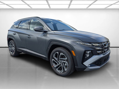 New 2025 Hyundai Tucson Limited