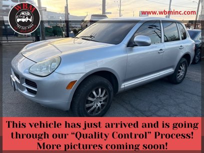 Used 2005 Porsche Cayenne