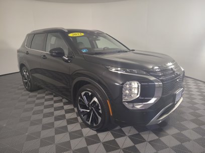 Used 2023 Mitsubishi Outlander SEL