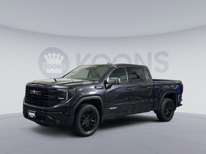 Used 2022 GMC Sierra 1500 Elevation