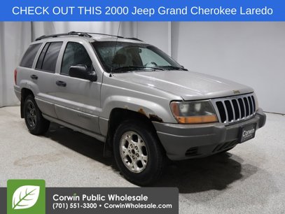 Used 2000 Jeep Grand Cherokee Laredo