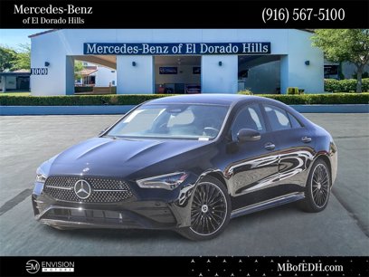 New 2025 Mercedes-Benz CLA 250