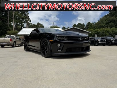 Used 2015 Chevrolet Camaro ZL1