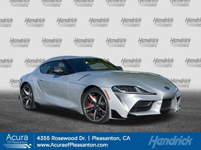 Used 2022 Toyota Supra Premium