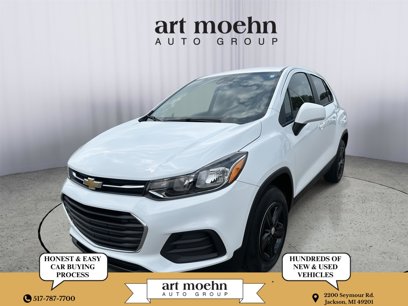 Used 2022 Chevrolet Trax LS w/ Tint and Cruise Package