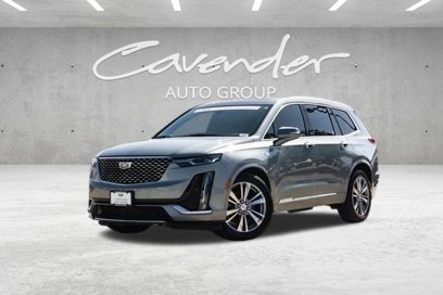 Certified 2023 Cadillac XT6 Premium Luxury