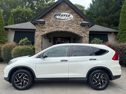 Used 2016 Honda CR-V SE