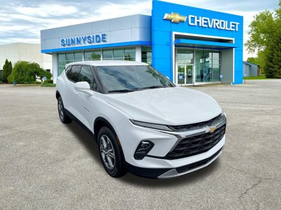 Certified 2023 Chevrolet Blazer LT