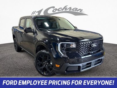 New 2025 Ford Maverick Lariat w/ Black Appearance Package