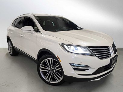 Used 2016 Lincoln MKC Reserve