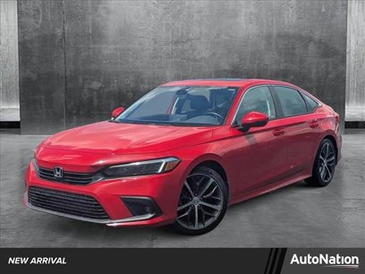 Used 2024 Honda Civic Touring