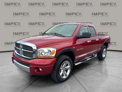 Used 2006 Dodge Ram 1500 Truck Laramie