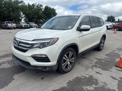 Used 2016 Honda Pilot EX-L