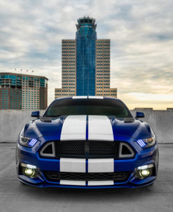 Used 2015 Ford Mustang Premium