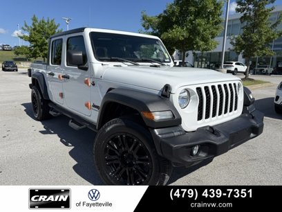 Used 2020 Jeep Gladiator Sport w/ Quick Order Package 24S