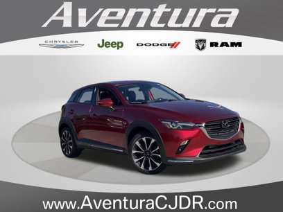 Used 2019 MAZDA CX-3 Grand Touring