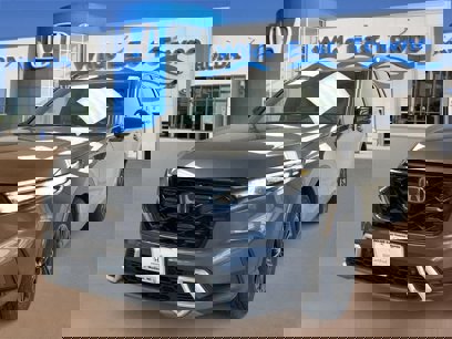 Certified 2023 Honda CR-V Sport Touring