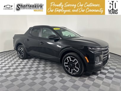 Used 2025 Hyundai Santa Cruz Limited