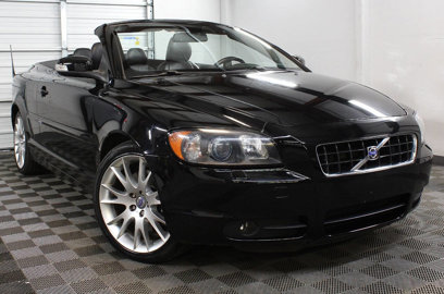 Used 2008 Volvo C70 T5