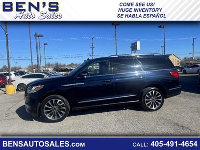 Used 2021 Lincoln Navigator Reserve