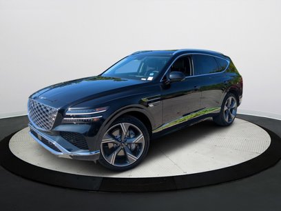 New 2025 Genesis GV80 2.5T Prestige
