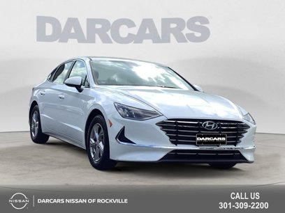 Used 2021 Hyundai Sonata SE