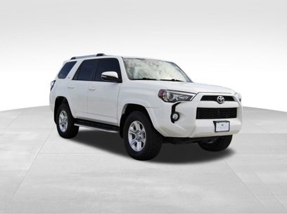 Used 2019 Toyota 4Runner SR5 Premium