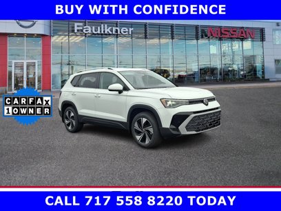 Used 2025 Volkswagen Taos SE