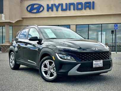 Used 2022 Hyundai Kona SEL w/ Cargo Package
