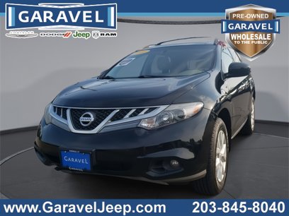 Used 2012 Nissan Murano SV