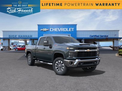 New 2025 Chevrolet Silverado 3500 LT