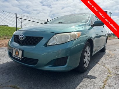 Used 2010 Toyota Corolla LE