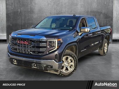 Certified 2024 GMC Sierra 1500 SLT
