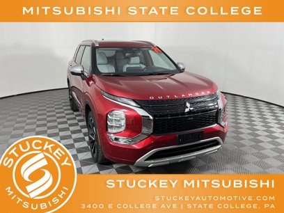 Used 2024 Mitsubishi Outlander SEL