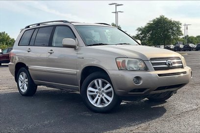 Used 2007 Toyota Highlander V6